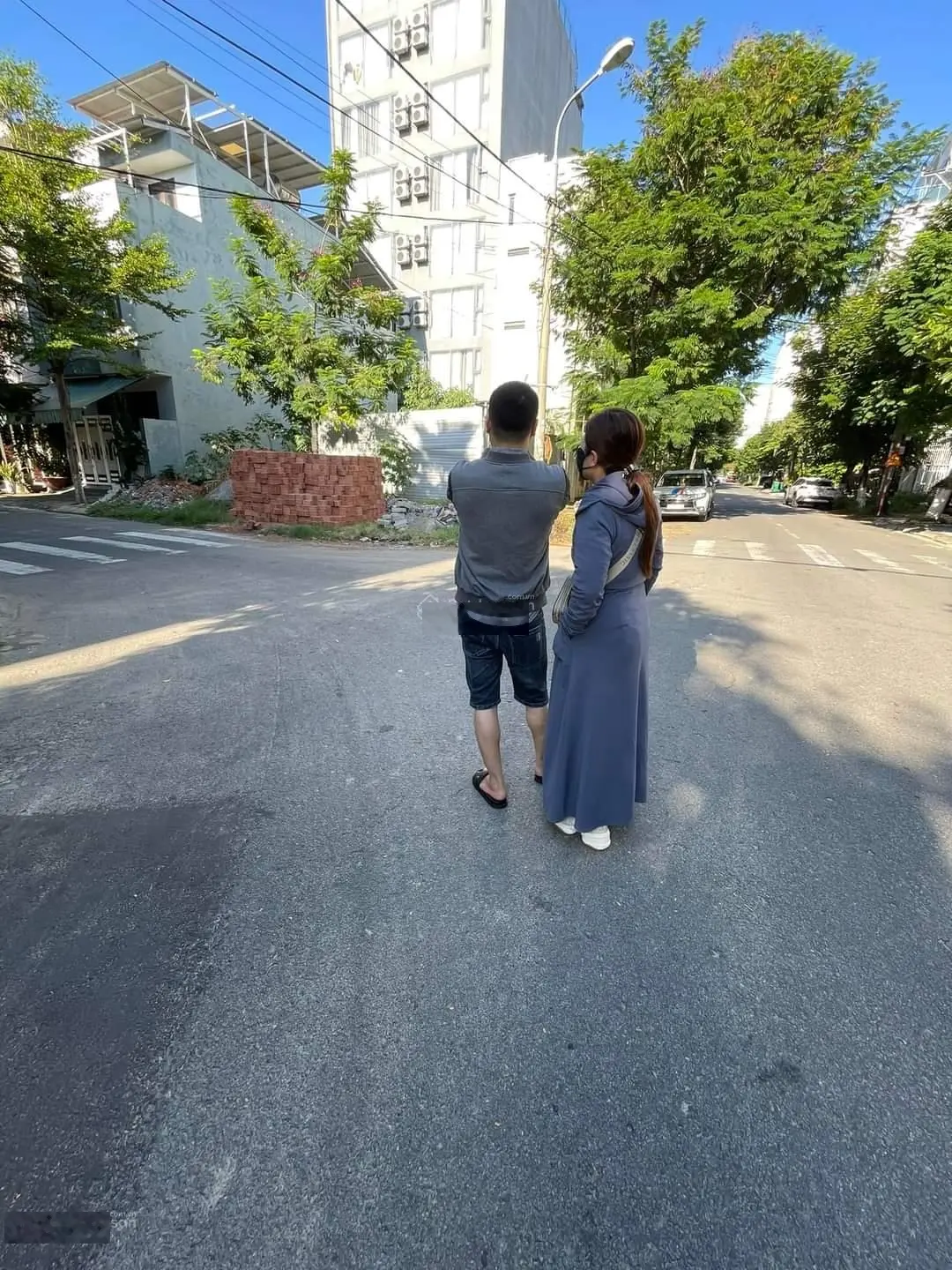 Bán góc 2mt BÀ HUYỆN THANH QUAN sát biển 100m giá rẻ