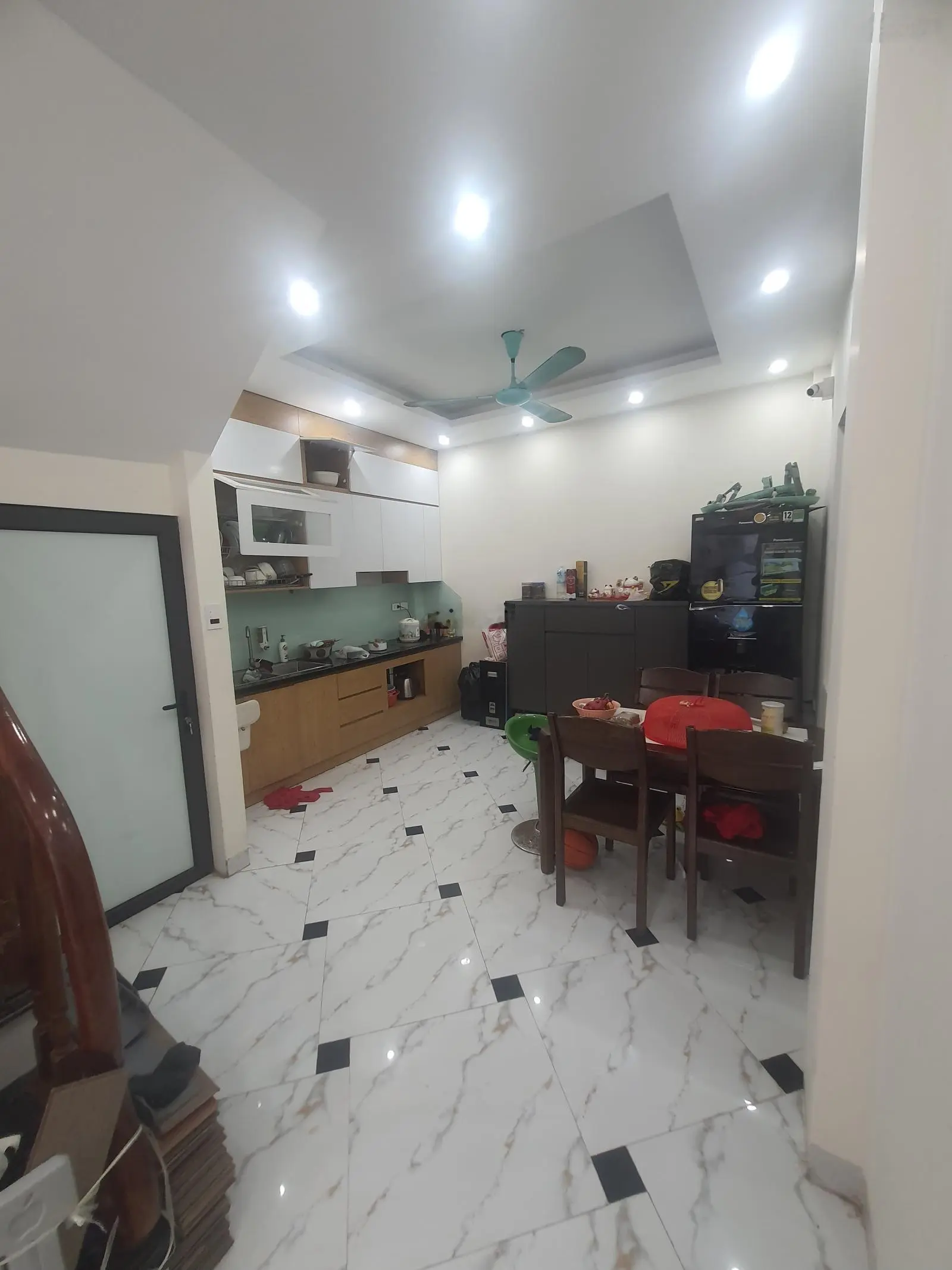 Bán nhà riêng Di Trạch Hoài Đức 40m2 MT 4m, 4 tầng, nhỉnh 4 tỷ