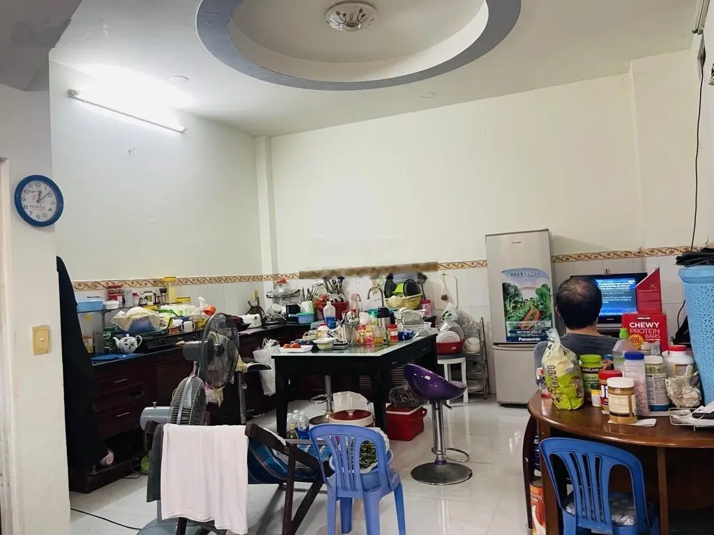 Bán nhà 63m2 tại đường Nguyễn Tư Giản, Phường 12, Gò Vấp, giá nhỉnh 6 tỷ