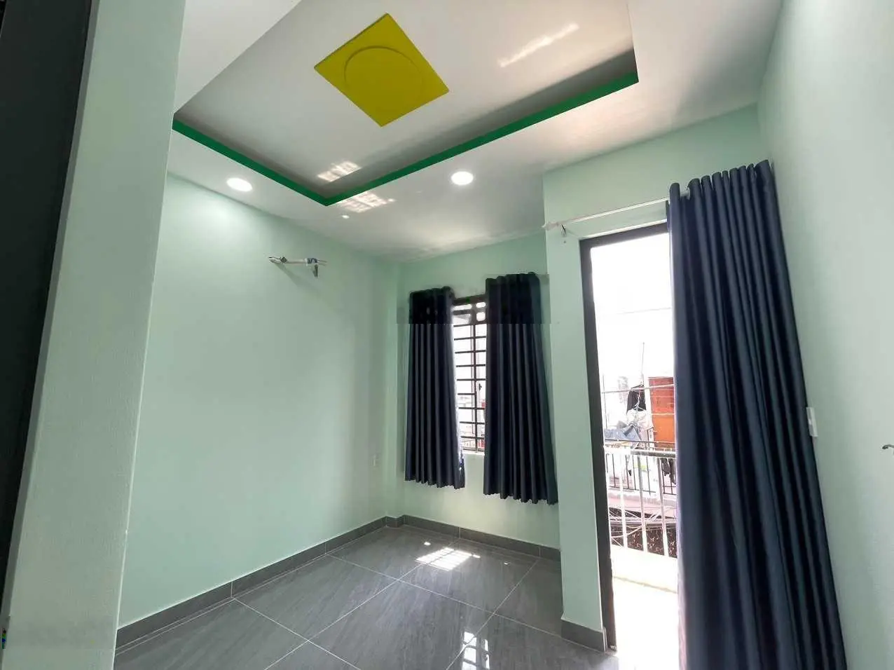 Bán nhà Âu Dương Lân quận 8, 51m2, ngang 3,5m, sổ hồng, 3PN, hẻm sạch thoáng, giá cực tốt
