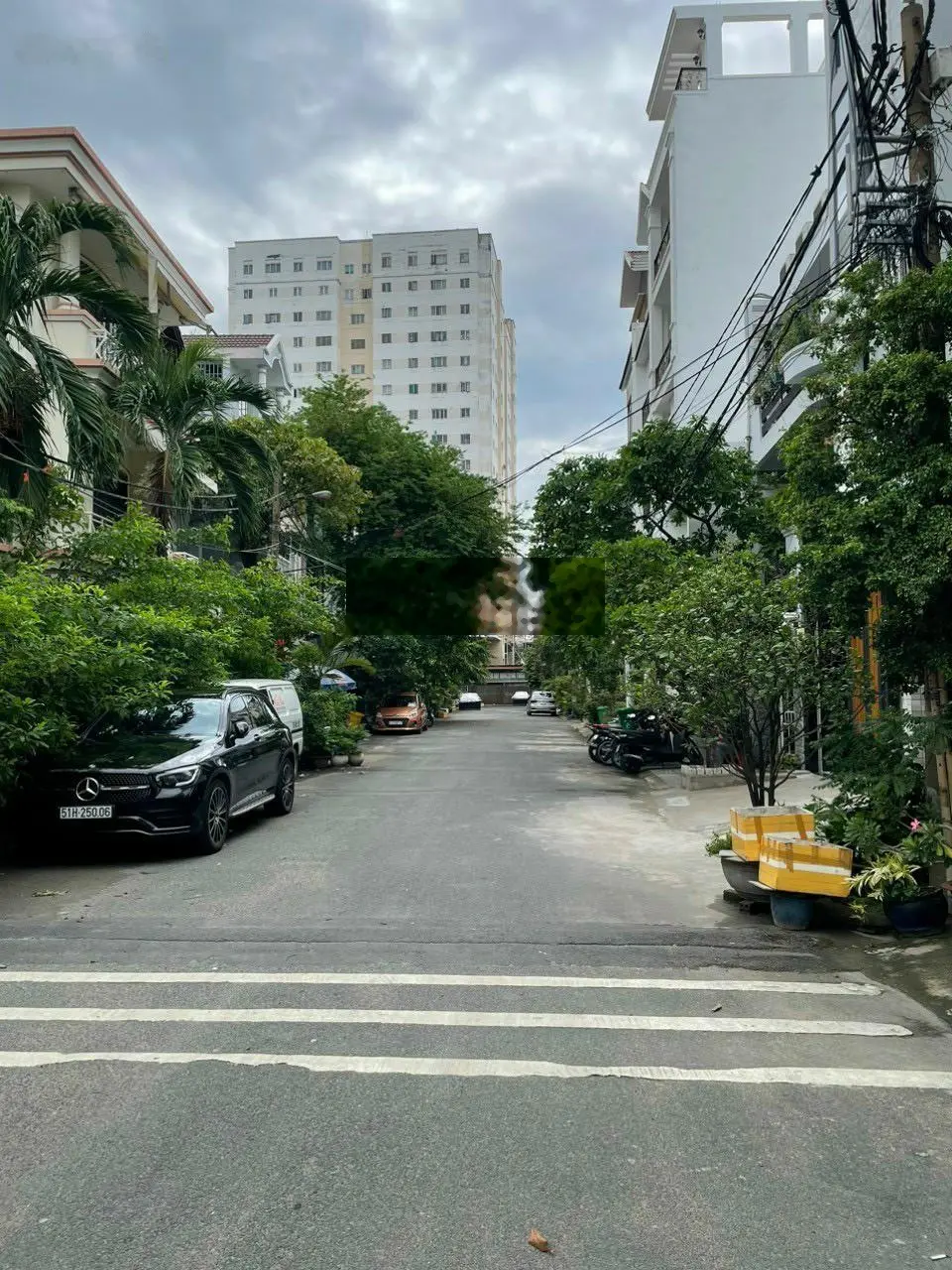 Bán nhà khu bên sông - Gigamall Phạm Văn Đồng chưa qua đầu tư, SHR. Khu cán bộ an ninh dân trí cao