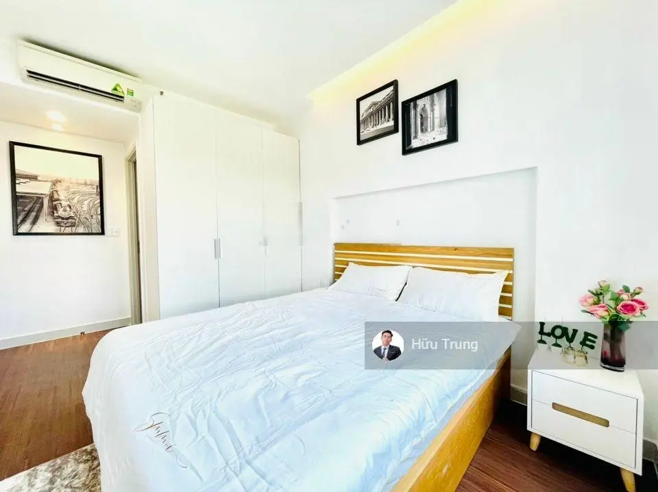 Bán căn hộ 2 phòng ngủ Masteri Thảo Điền- nhà đẹp- giá rẻ kịch sàn+ sinh lời ngay 20triệu mỗi tháng