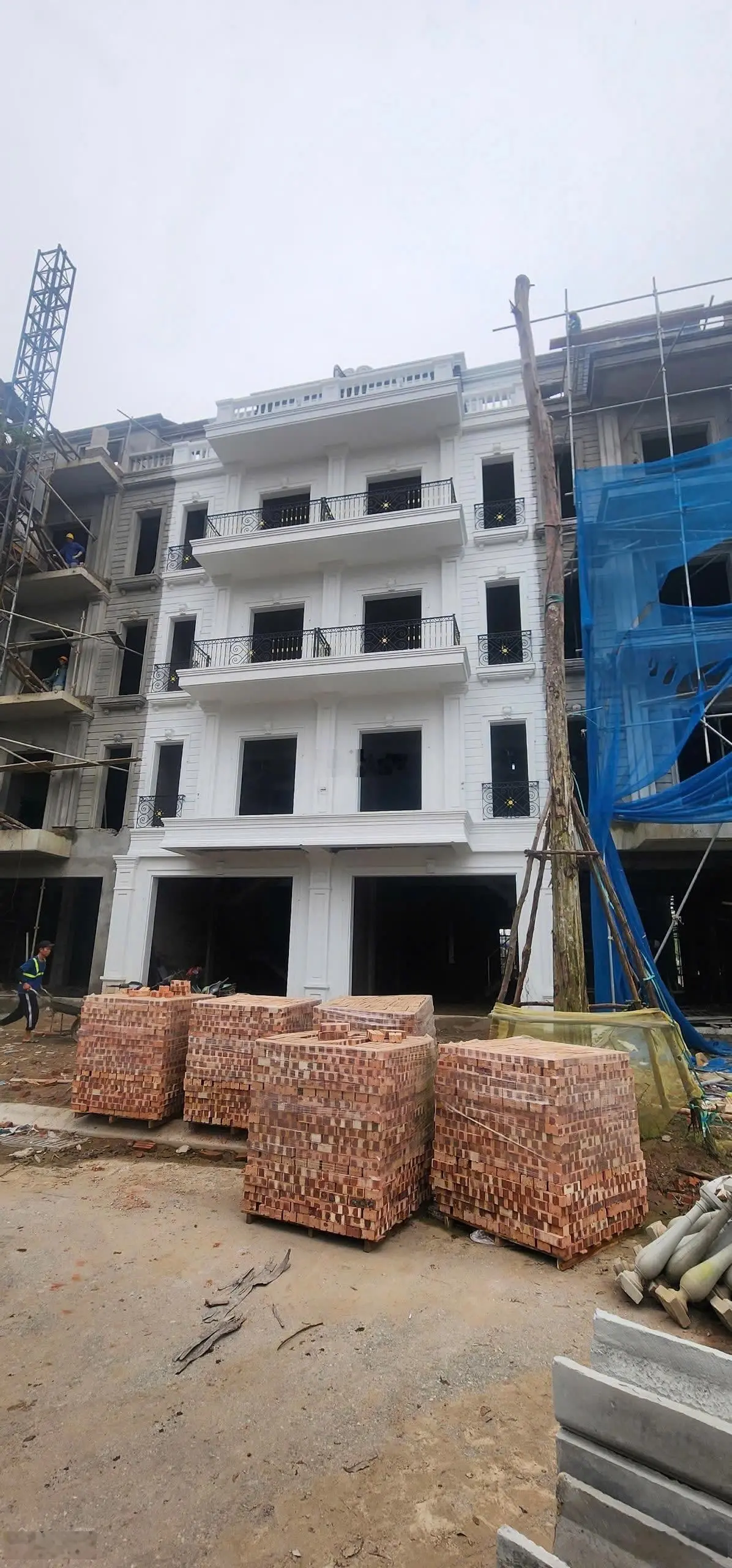 Bán Nhà Biệt Thự Đẹp Tại Đông Dương Residence, Hoài Đức, Hà Nội