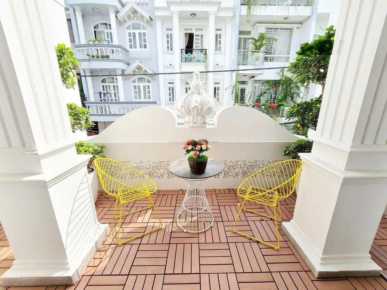 Bán nhà phố 4 tầng hiện đại KDC Vạn Phát Hưng đường Hoàng Quốc Việt, Quận 7 (5 x 18m2) 17,5 tỷ