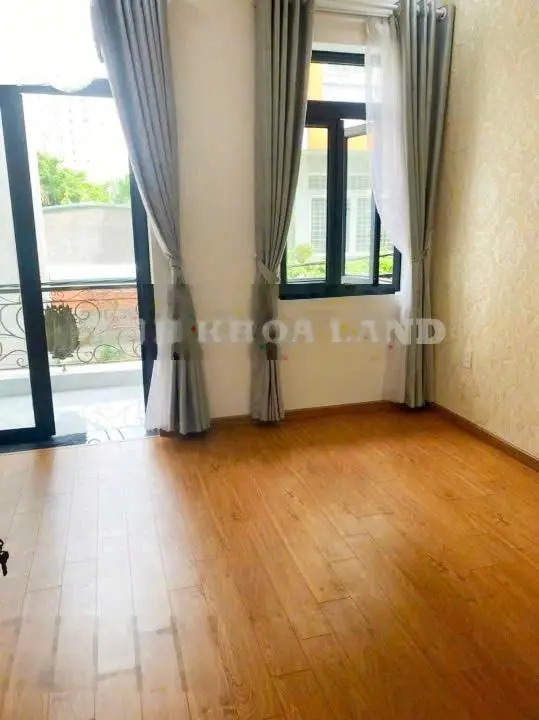 Bán nhà 3T Linh Đông hẻm 5m khu cao ráo an ninh kế Phạm Văn Đồng Thủ Đức