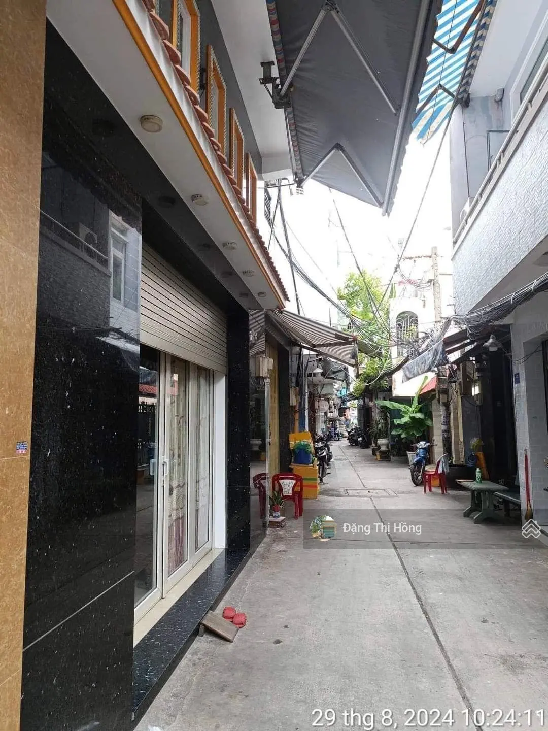 Nhà đường Phạm Hữu Lầu, 66m2, ngay sau khu Tái định cư, cách trường TH Phạm Hữu Lầu 200m, 1T2L, 4pn