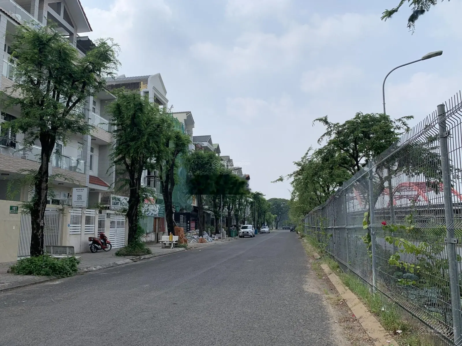 Trung tâm quận 7 khu phú mỹ hưng diện tích khủng