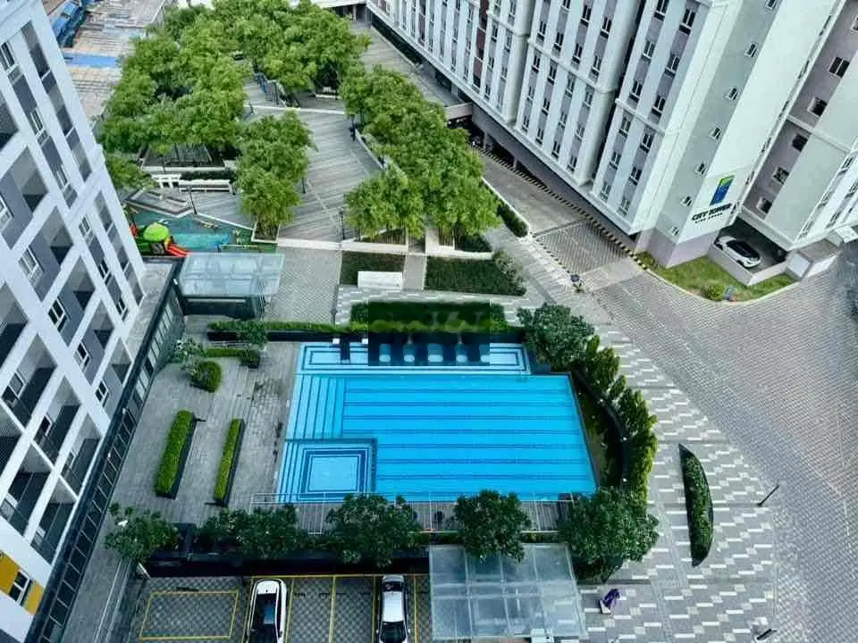 Bán căn hộ Citadine mặt tiền QL13,gần Aeon Vsip1 3pn 123m có sổ