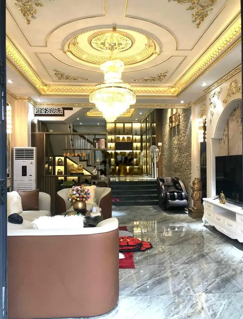 BÁN NHÀ CAO CẤP 3 TẦNG ĐƯỜNG 10m5 BÙI TRANG CHƯỚC - HOÀ XUÂN, ĐÀ NẴNG