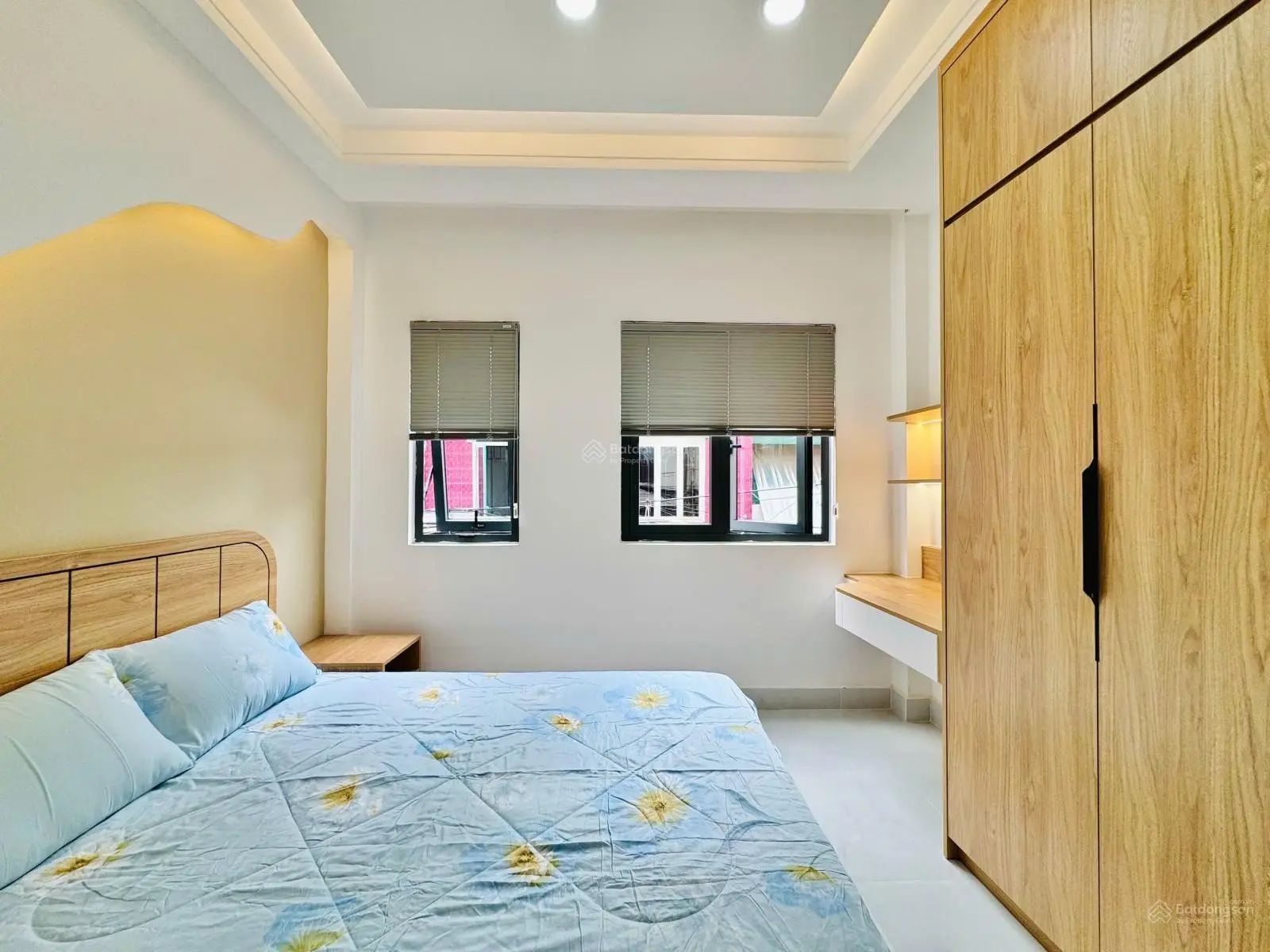 Nhà hẻm nhựa 6m có lề đường, Đường Vũ Huy Tấn, Phường 3, Bình Thanh