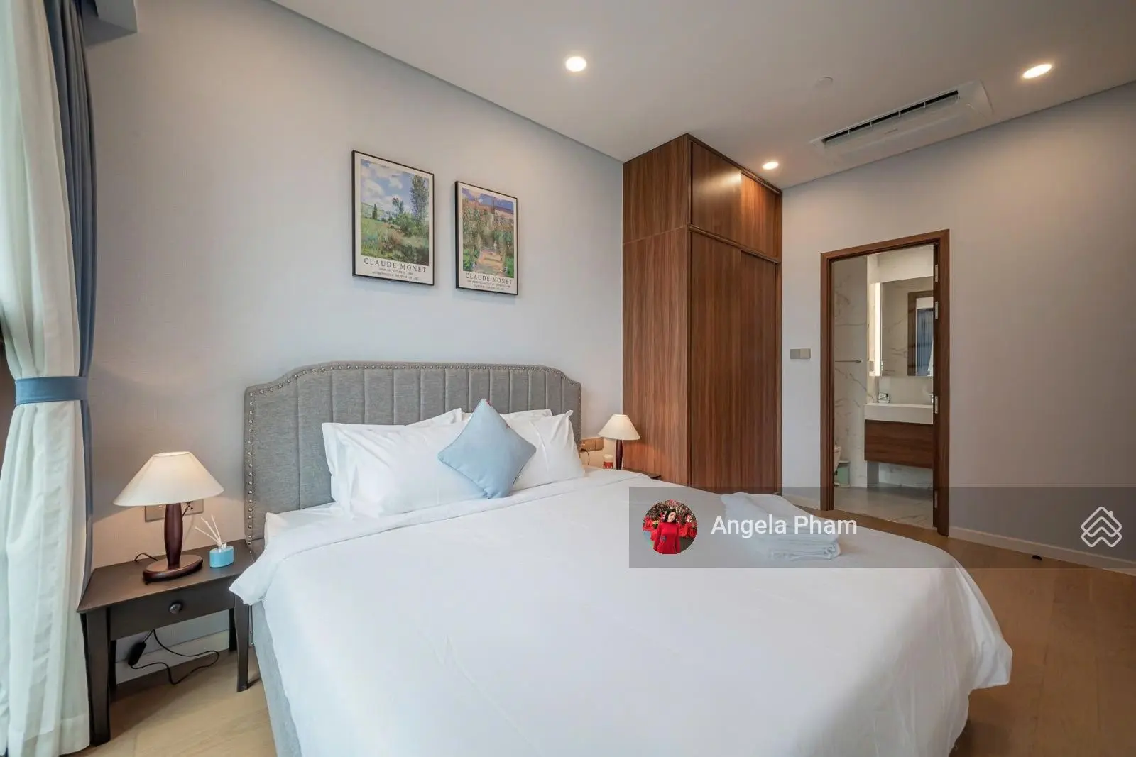 Bán 2 phòng ngủ Galleria - Metropole view đẹp giá tốt 13,5 tỷ