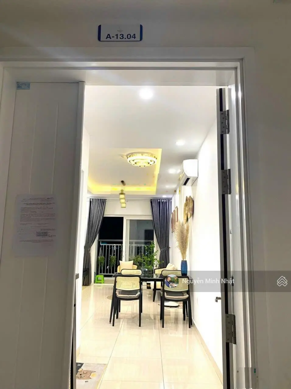 Cần bán nhanh chung cư Moonlight, 55,7m2, 2PN, 2WC, gần Aeon Bình Tân, ngay MT Đường số 7, chỉ 1xxx