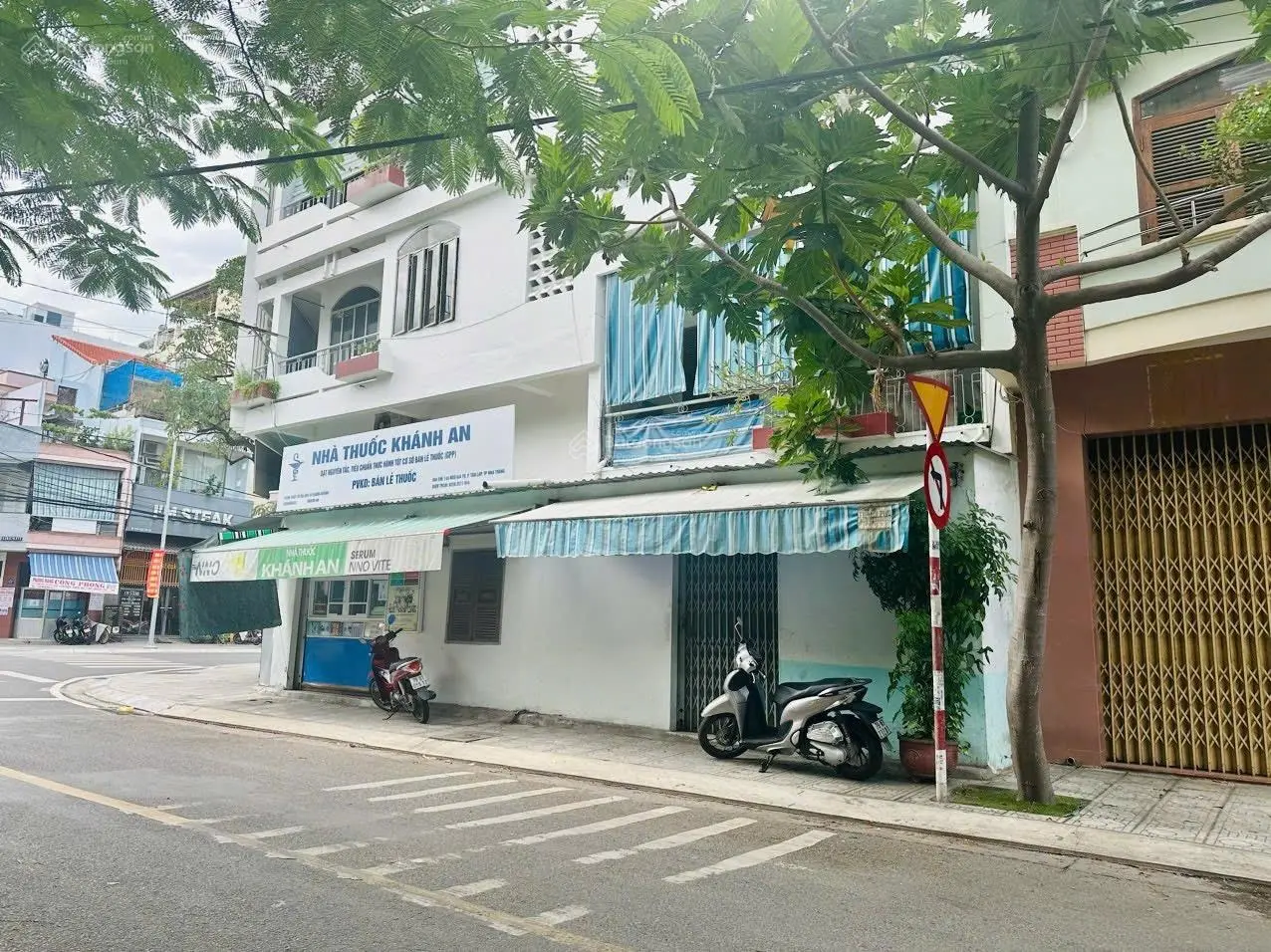 Căn góc Lê Đại Hành & Ngô Gia Tự, TP Nha Trang