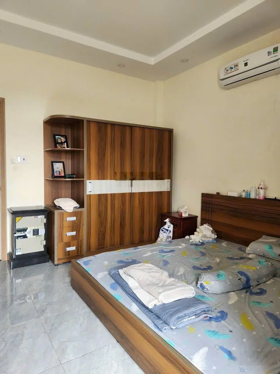 Chủ Đổi Nhà To Bán Nhà An Phú Đông Quận 12
