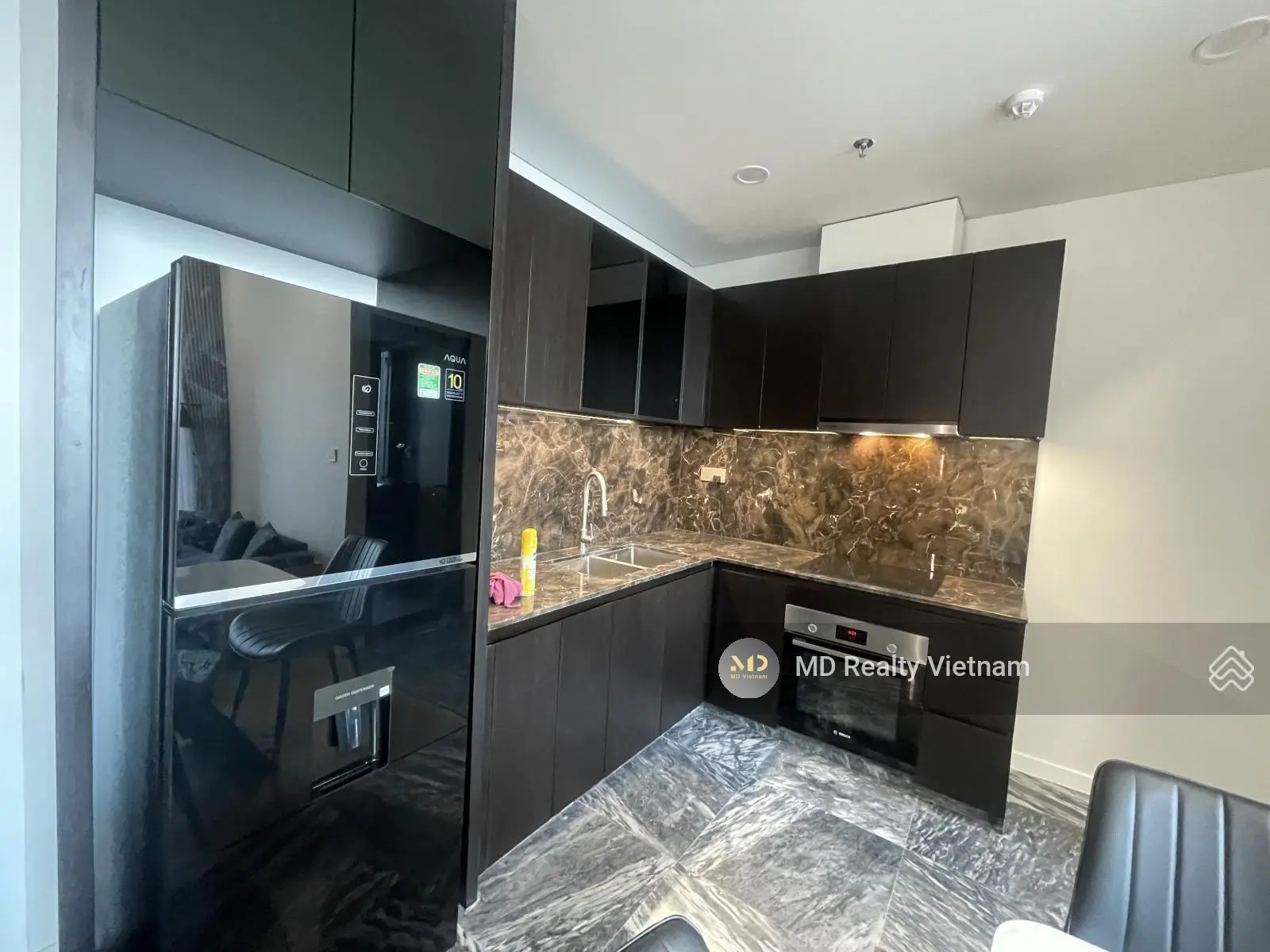 Cần bán căn hộ Masteri Lumiere Riverside, quận 2