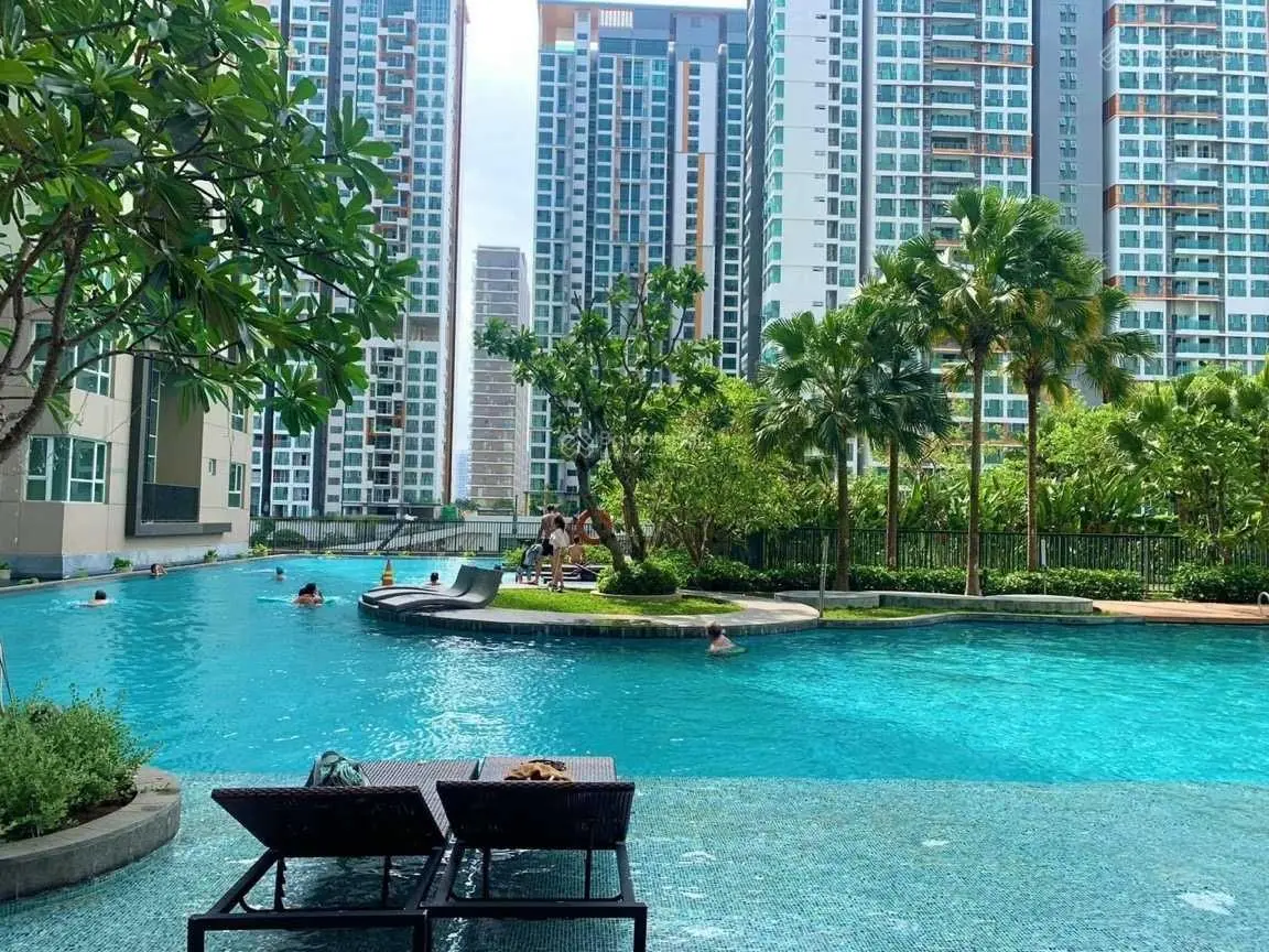 Giỏ hàng căn 2PN Vista Verde cập nhật thường xuyên.