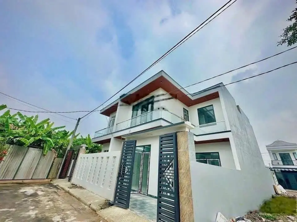 Hạ giá Biệt thự mini giá rẻ sổ riêng gần trạm thu phí Bửu Long Biên Hòa 0973.131209