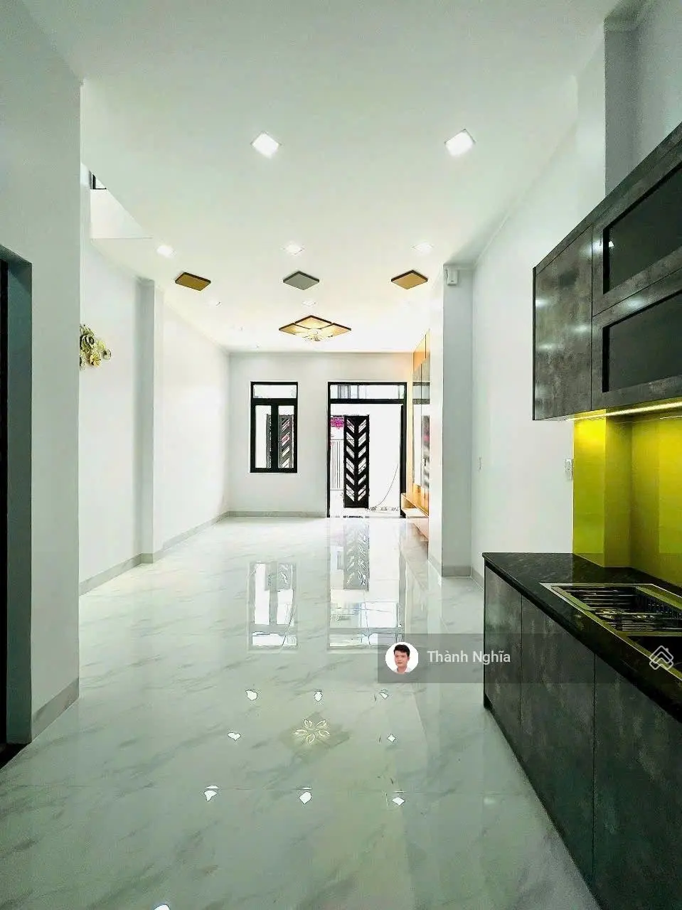 HIẾM! BÁN GẤP HƠN CHỮ GẤP! Nhà 3 tầng 4PN, 3WC 52m2 chỉ 4,x tỷ