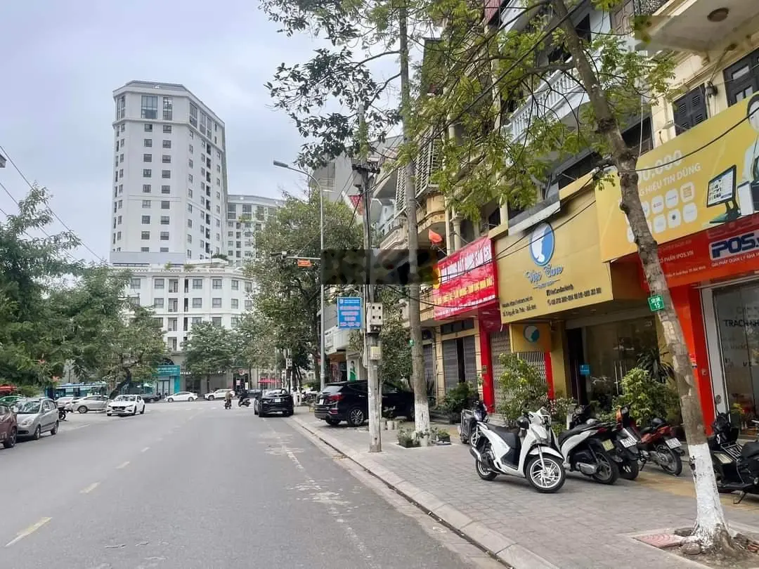 Bán nhà mặt phố Nguyễn Gia Thiều, Suối Hoa, giá 16,5 tỷ
