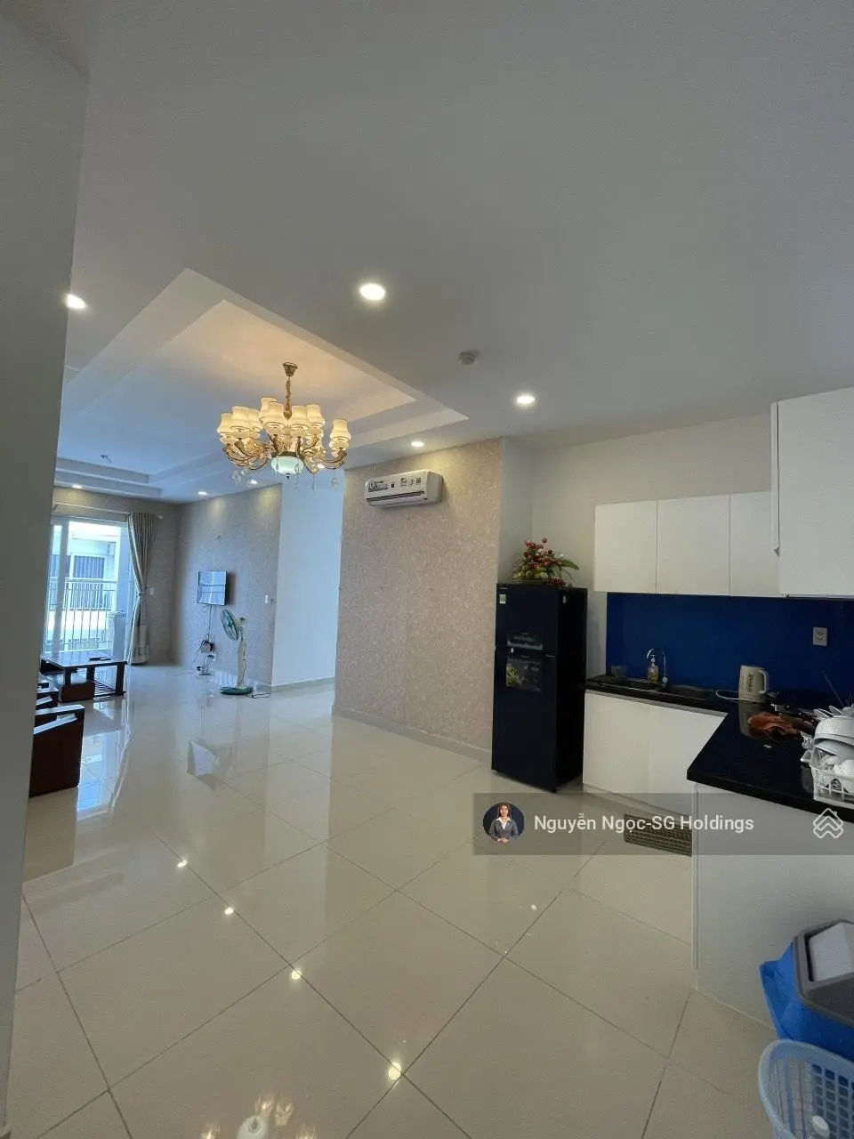 Bán căn hộ chung cư tại vũng tàu melody, giá 3,6 tỷ, diện tích 98,84m2, 3 pn
