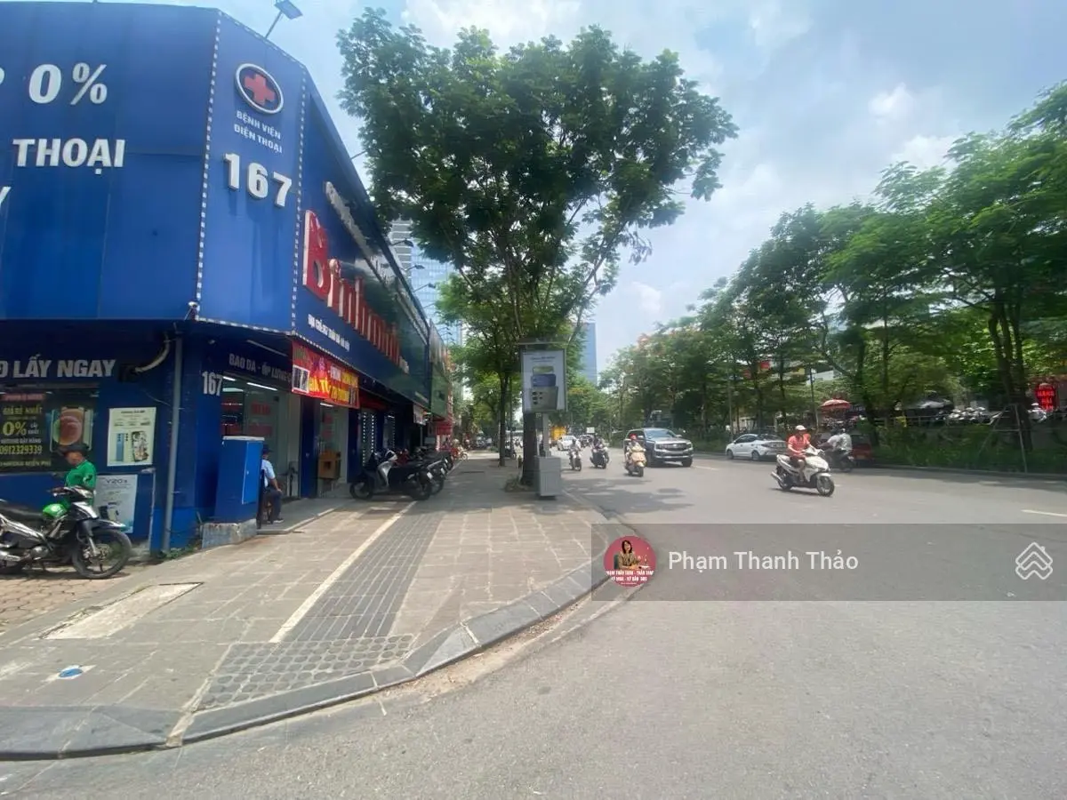 Bán Nhà Tặng Đất - Thái Hà Đống Đa 55m2 chỉ 8 tỷ, Ngõ Ô Tô, MT Đẹp - Quá Hiếm