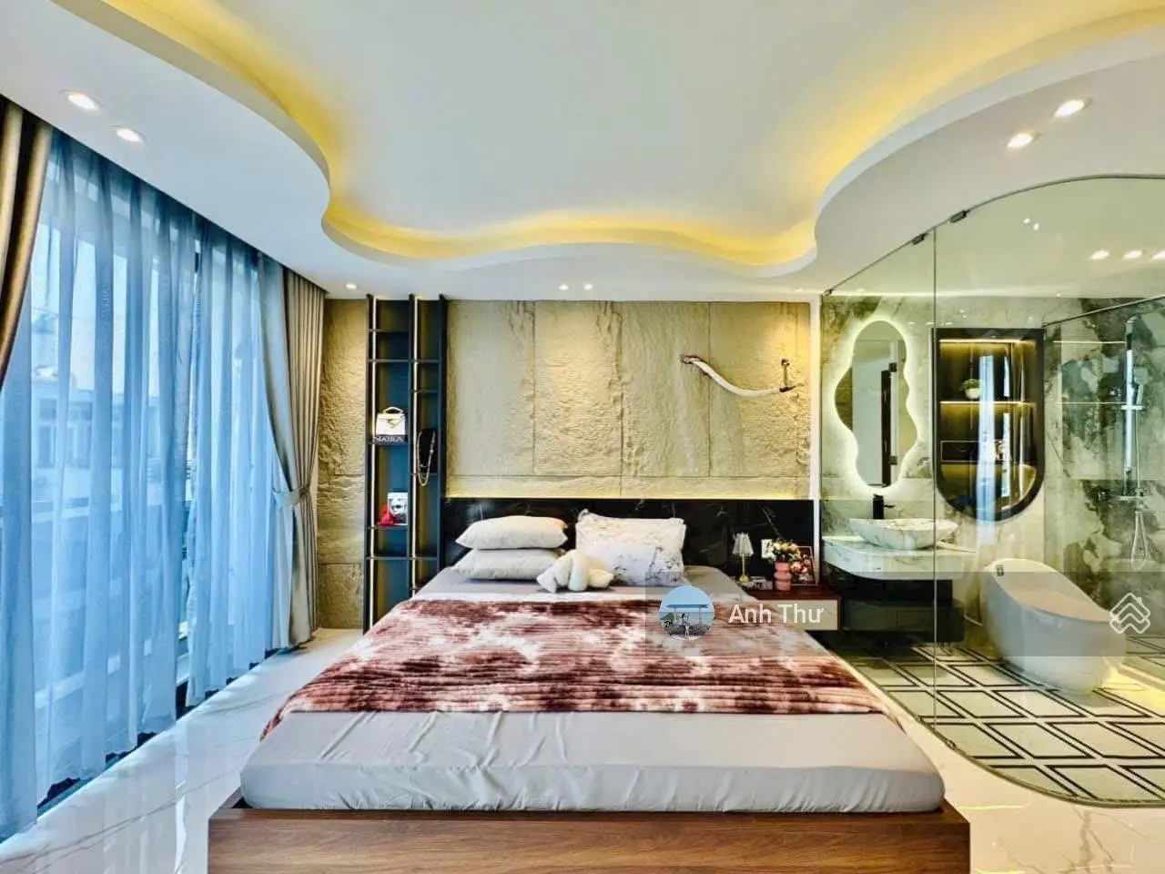 Giảm sâu cho căn nhà 60m2 đường Số 47, Q2 - Gần trường Quốc tế BIS, xây 1 trệt 3 lầu