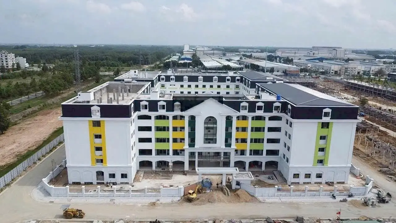 Shophouse xã hội giá rẻ tại K.Home Bình Dương, tặng full nội thất, có bank hỗ trợ 70% LH 0966113779