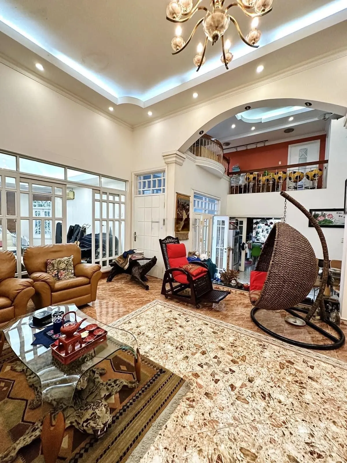 Biệt thự sân vườn cực hiếm ngay trung tâm q1, 333m2(13x26) 3tầng, giá rẻ chốt nhanh