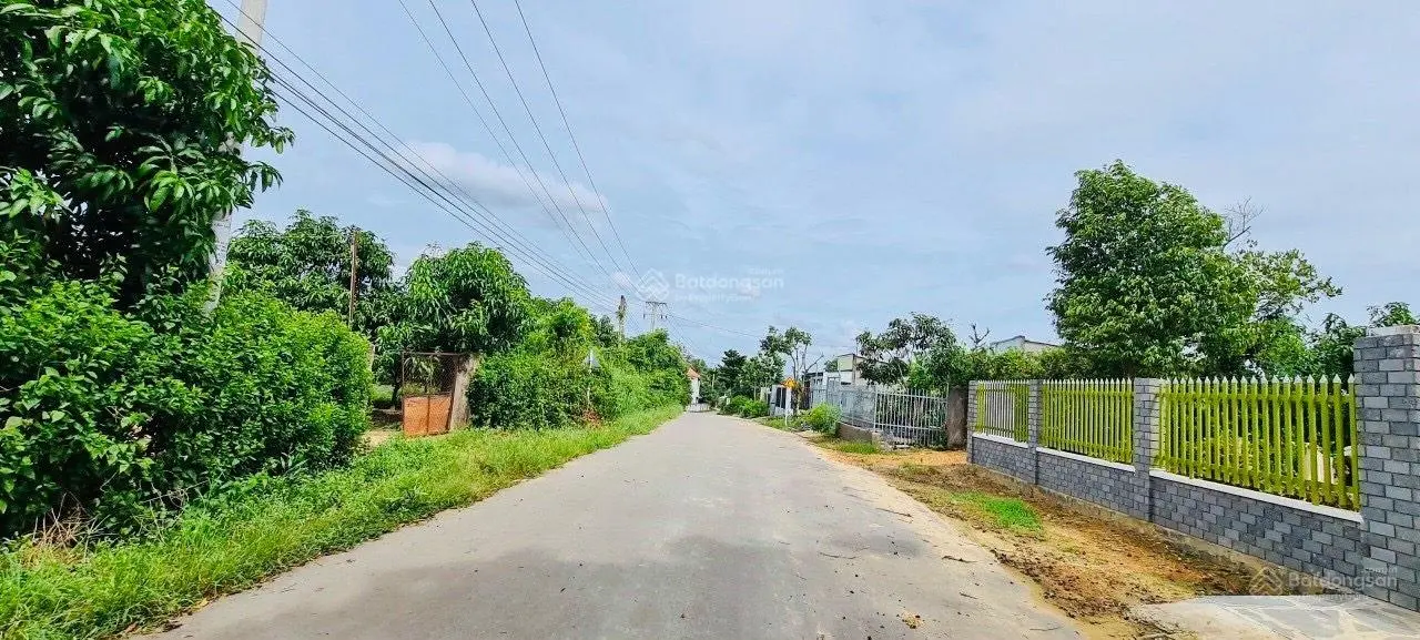 Chủ đất cần bán lô đất tâm huyết full thổ, mặt tiền đẹp