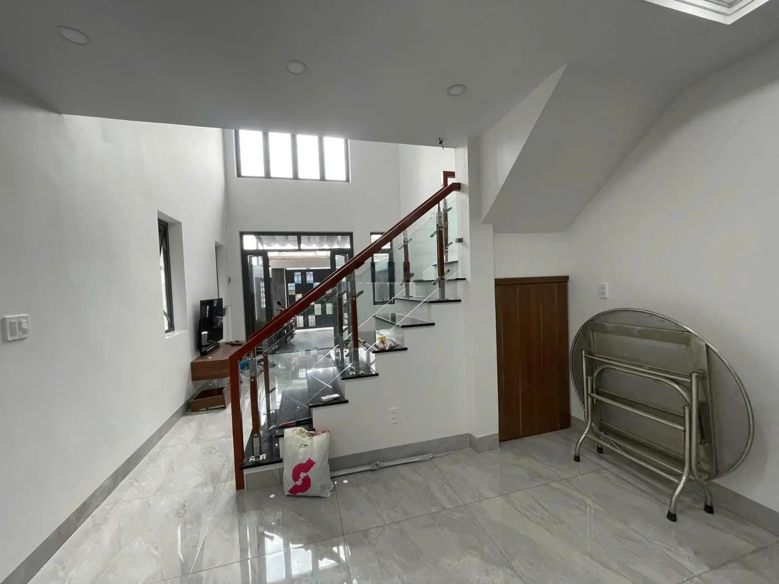 Nhà gác lửng gần trung tâm biên hòa với 550 triệu