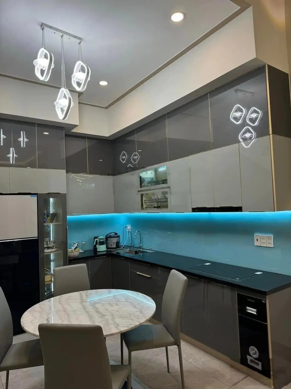 Chủ gửi bán gấp nhà Trần Quang Diệu 52m2, gần đại học Sư Phạm CS2, nhà sổ riêng