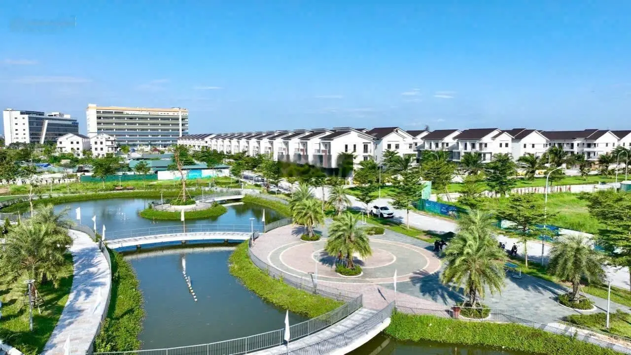 Mở bán rổ hàng độc quyền giá F0 biệt thự liền kề phân khu tinh hoa nhất Centa Vsip