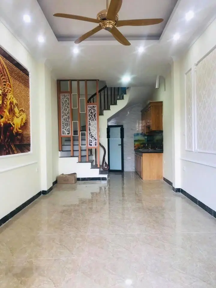 Chỉ 3,6 tỷ có nhà 5t full nội thất. Ngay trục chính ô tô tránh sát kđt Đô Nghĩa. Gần ngay Dương Nội