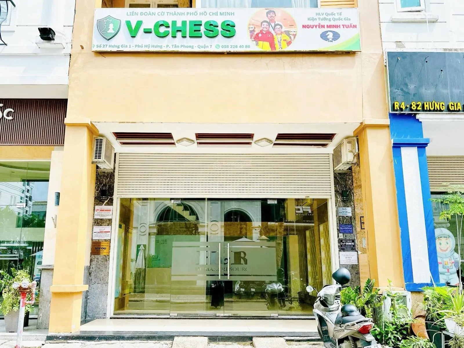 Em Cương chuyên kết nối khách hàng bán nhà phố Hưng Gia Phú Mỹ Hưng - giá tốt - nhà đẹp