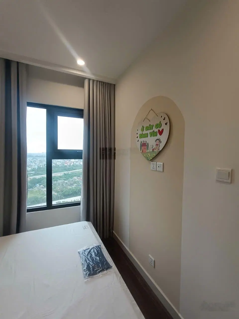 S101 Bán căn hộ chung cư Vinsmart City