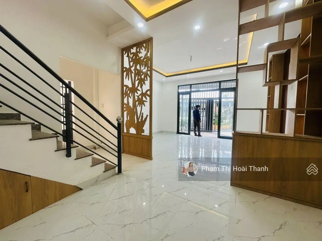 Hàng hiếm Man Thiện nhà 2 tầng lô góc - 80m2 - ngang bề thế 8m chỉ 4.9 tỷ