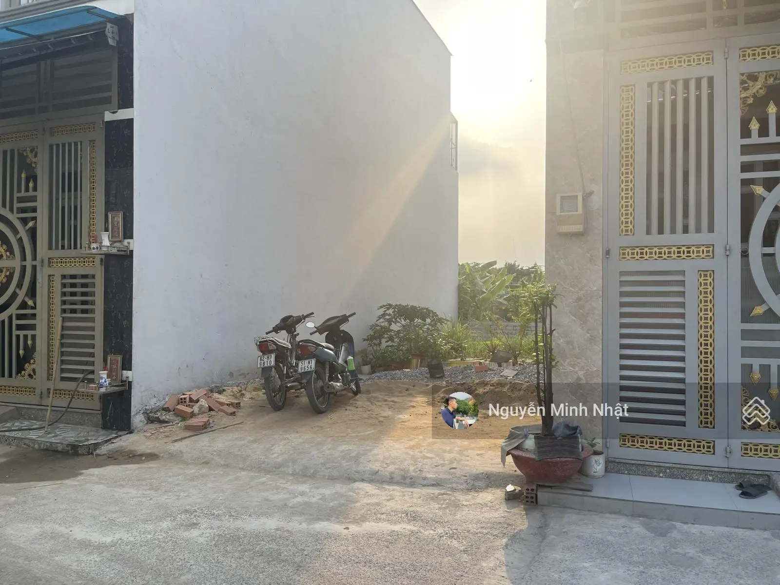Bán đất Đ. Nguyễn Ảnh Thủ, Gần Chợ Bà Điểm, Hóc Môn, Diện tích 80m2, đất thổ cư
