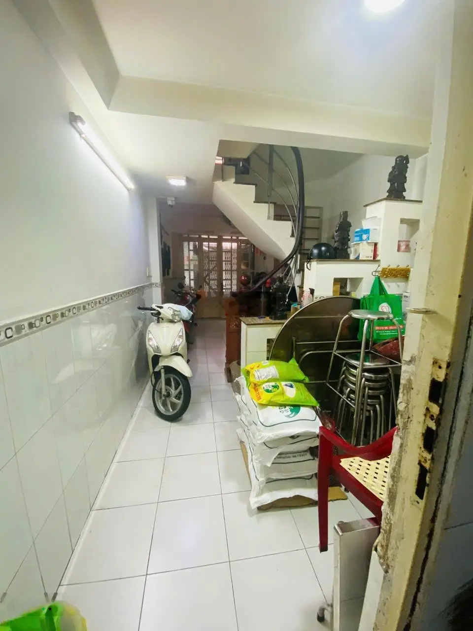Bán nhà Hẻm 4m Lý Nam Đế P.7 Quận 11 giá 5,2 tỷ 27m2