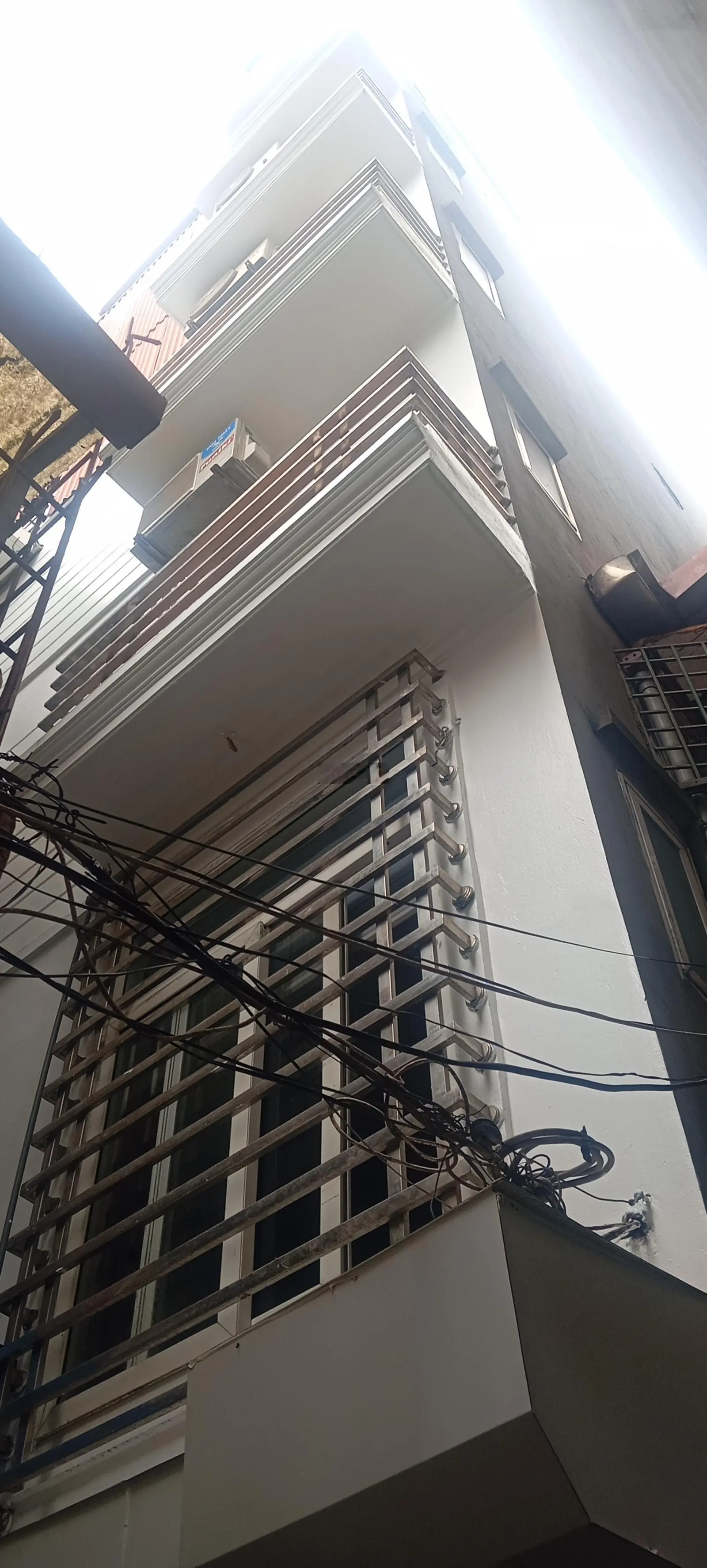 Chính chủ bán nhà Kim Liên, Đống Đa, 6 tầng