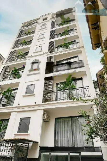 Gấp! bán trước tết âm lịch - toà nhà apartment 8 tầng, tm 10m phố linh lang ba đình 150tr/