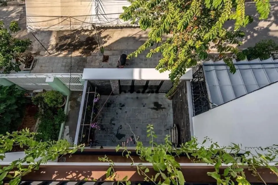 NHÀ GẦN CHỢ HƯNG NHƠN – BÌNH CHÁNH, GIÁ 1,860 TỶ, DT 5X20