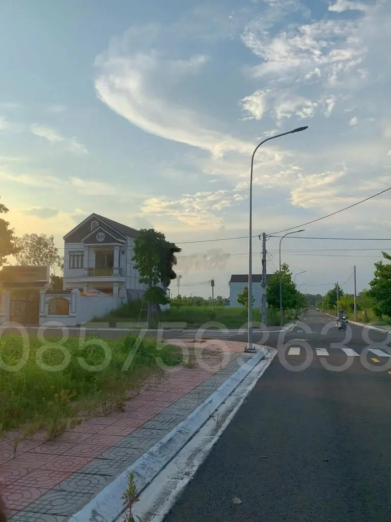 Cắt lỗ lô đất gần ql56, 133m2 mặt tiền đường nhựa