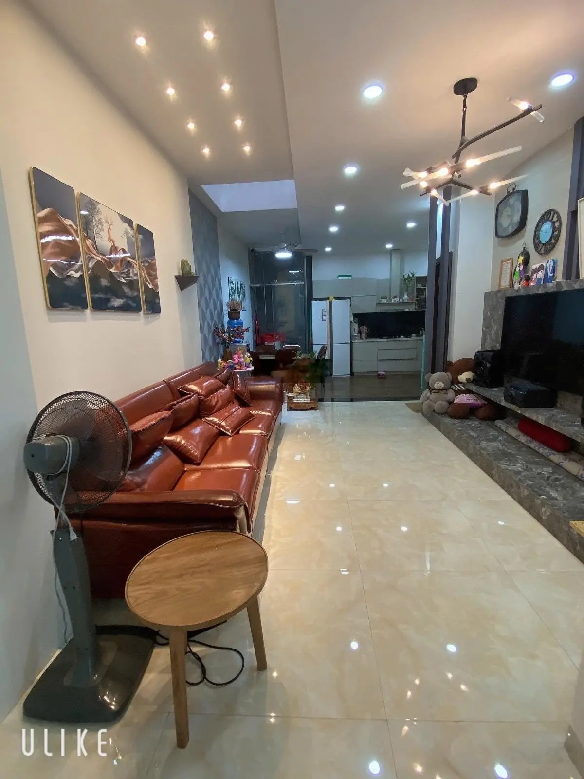Nhà đẹp kiên cố xách vali vào ở ngay - giảm chào 300 triệu - Chỉ còn 6,5 tỷ có ngay Hàn Mạc Tử