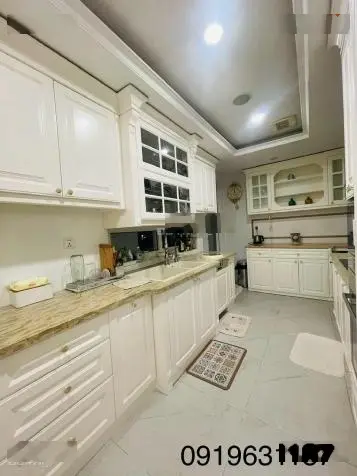Cho thuê căn duplex Mandarin Hoàng Minh Giám, DT 266m2, 4PN, nội thất đẹp - LH 0987391311