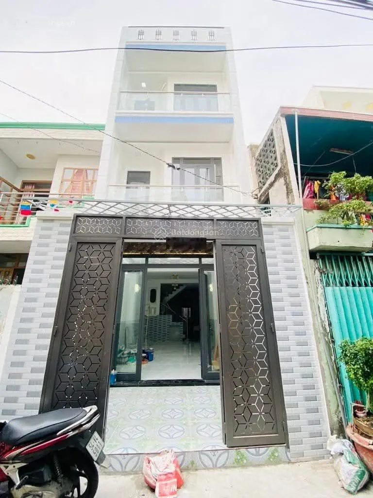 Nhỉnh 7 tỷ - Nhà mới vào ở liền trước tết - Bùi Minh Trực - Phường 5 - Quận 8 - 6PN - 6WC