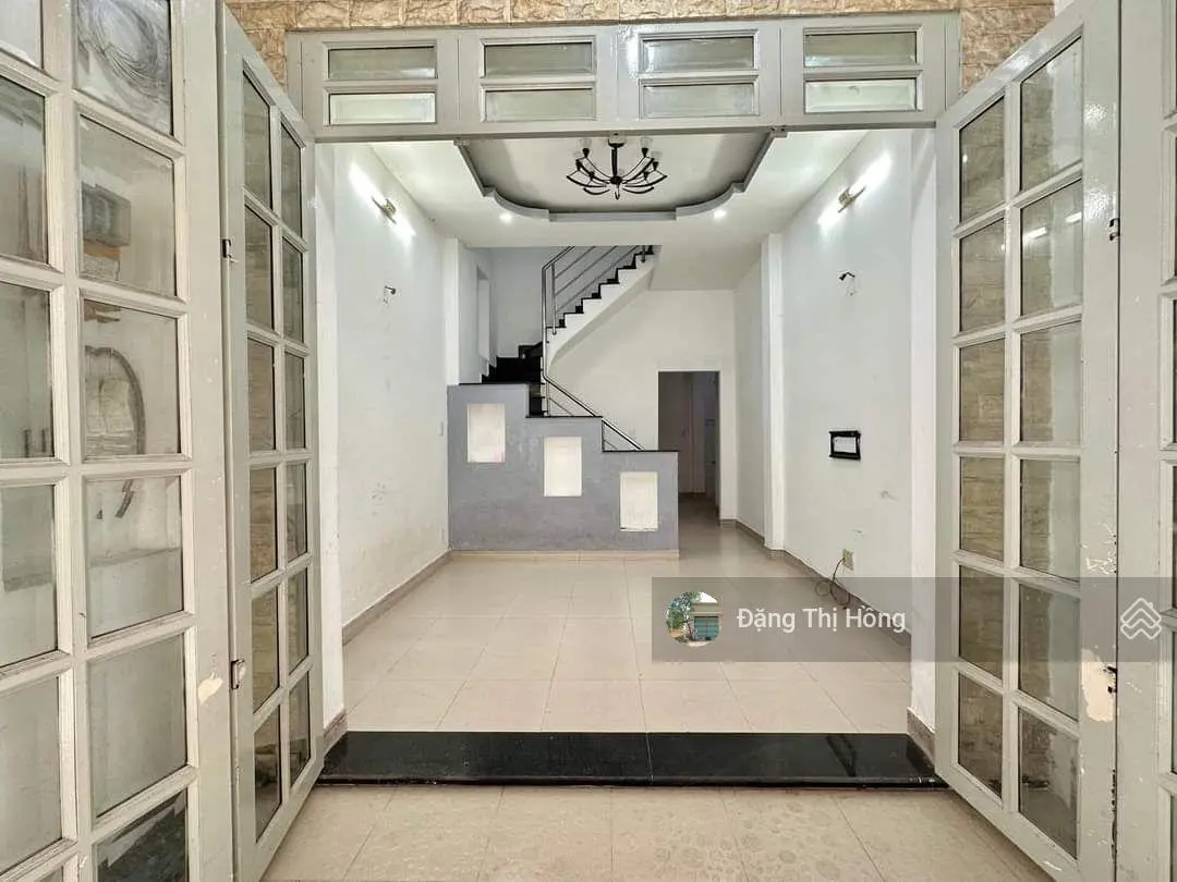 Cần bán nhà đang cho thuê 8tr/th đường Gò Xoài 66m2 đoạn giao với Lê Văn Quới, 1T1L sổ hồng riêng