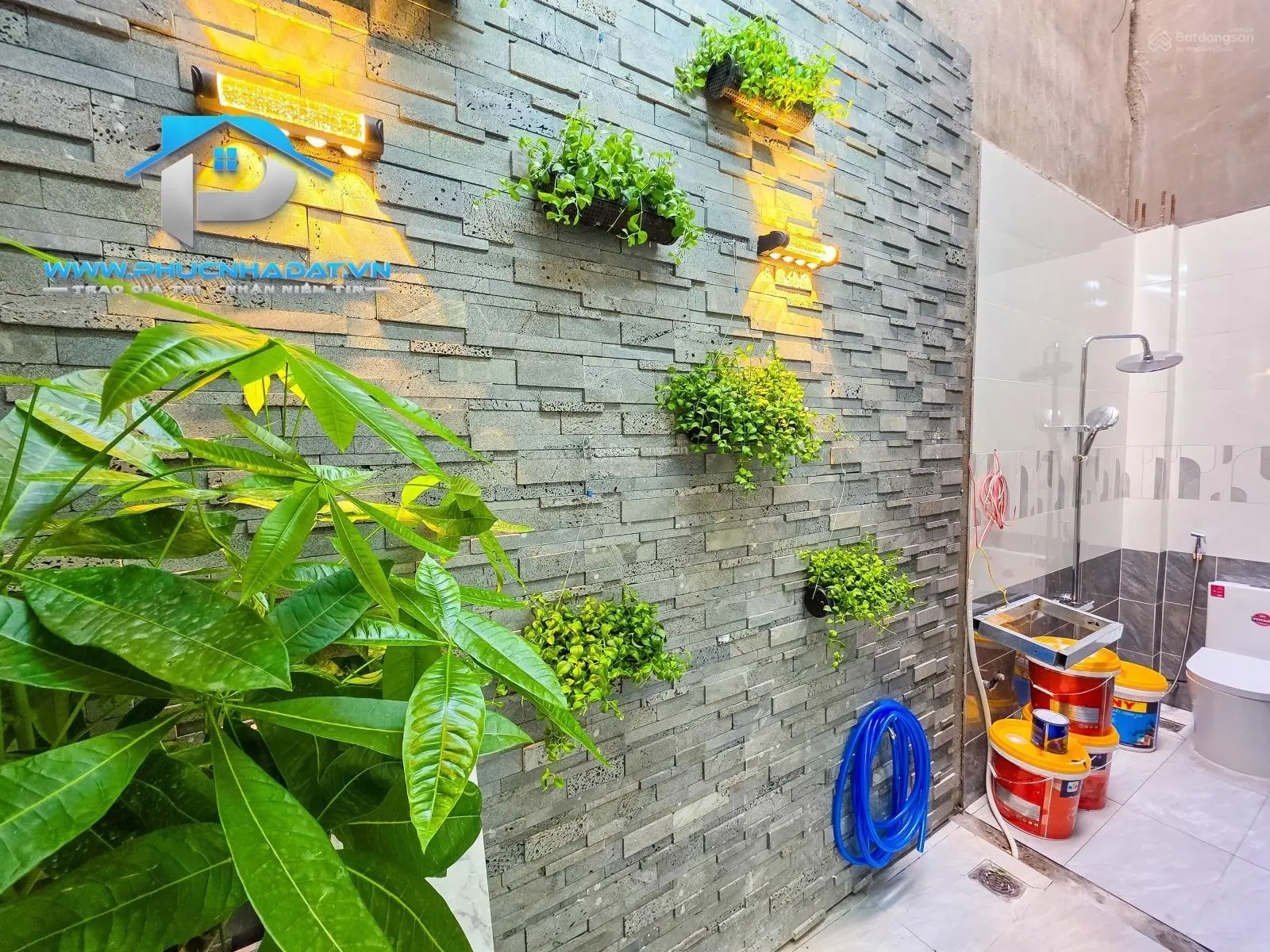 Ngất ngây với siêu phẩm hiện đại đường xe hơi Huỳnh Tấn Phát Nhà Bè - giá 6.6 tỷ, 5x11m