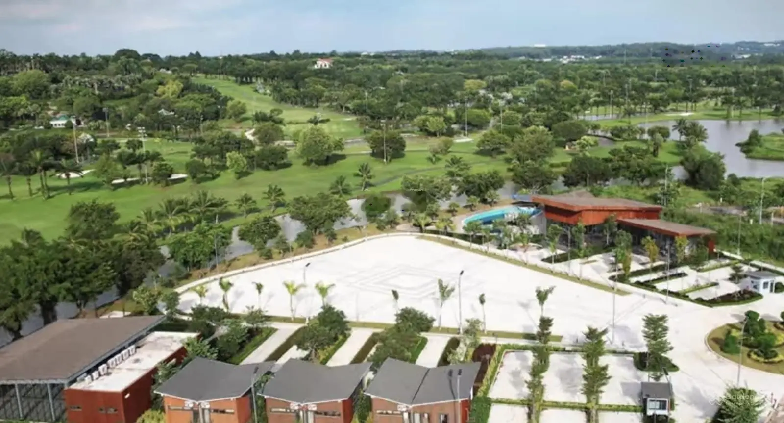 Căn góc view sông đường 18m Biên Hòa New City DT 137,5m2 giá chỉ 20 triệu/m2 bao thuế phí có sổ sẵn