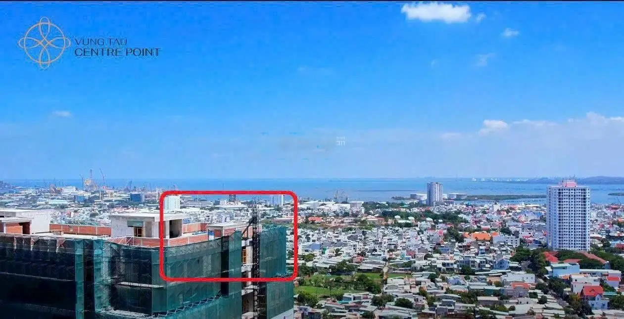 Bán Căn hộ Siêu Phẩm Penhouse đẹp nhất Vung Tau Centre Point. Giá 14 tỷ