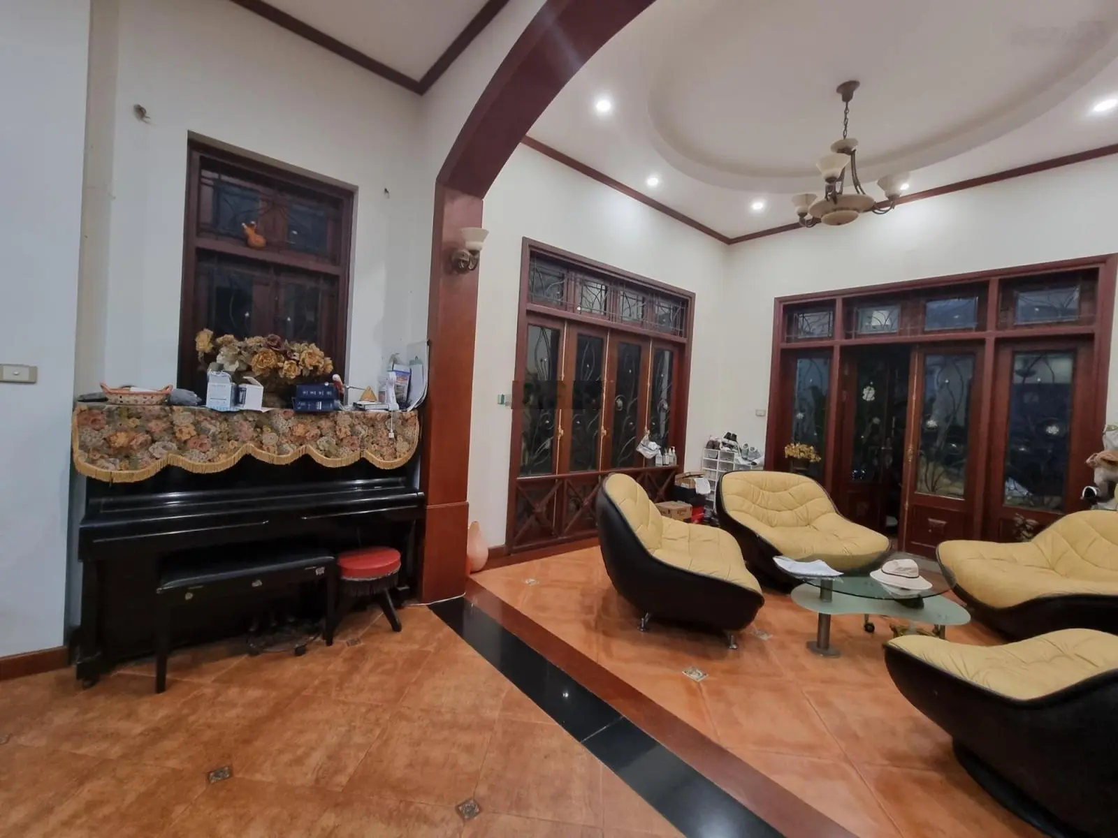 Bán Biệt thự Liền kề Khu đô thị Sài Đồng 140m2 MT 7m View vườn hoa